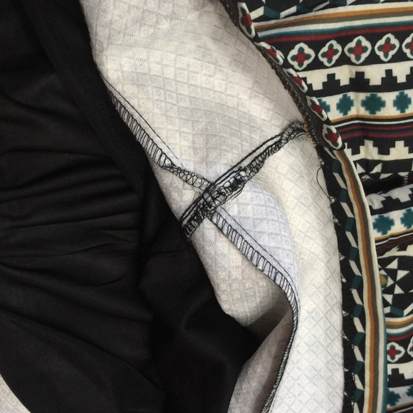 BNWT Lovely Girl Pleated Flair Skirt - Picture 6 of 7